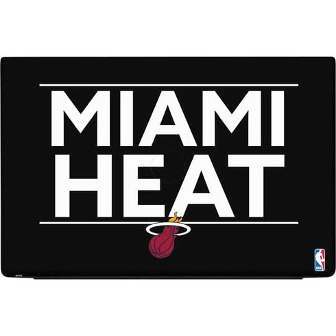 NBA Miami Heat Standard - Black Dell Vostro Skin