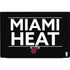NBA Miami Heat Standard - Black Dell Vostro Skin