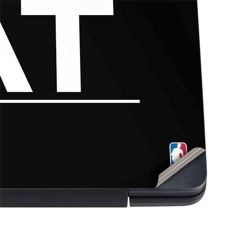 NBA Miami Heat Standard - Black Dell Vostro Skin