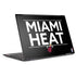 NBA Miami Heat Standard - Black HP Envy Skin