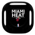 NBA Miami Heat Standard - Black Galaxy Buds Pro Skin