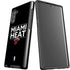 NBA Miami Heat Standard - Black Galaxy Note 10 Pro Case
