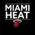 NBA Miami Heat Standard - Black Galaxy Note 8 Skin