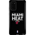 NBA Miami Heat Standard - Black Galaxy Note20 5G Pro Case