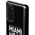 NBA Miami Heat Standard - Black Galaxy Note20 5G Pro Case