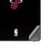 NBA Miami Heat Standard - Black Galaxy Note20 5G Skin