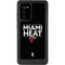 NBA Miami Heat Standard - Black Galaxy Note20 5G Waterproof Case