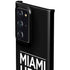 NBA Miami Heat Standard - Black Galaxy Note20 Ultra 5G Lite Case
