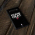NBA Miami Heat Standard - Black Galaxy S10 Skin