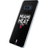 NBA Miami Heat Standard - Black Galaxy S10e Skin
