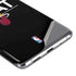 NBA Miami Heat Standard - Black Galaxy S20 Plus Skin