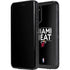 NBA Miami Heat Standard - Black Galaxy S20 Plus Waterproof Case