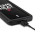NBA Miami Heat Standard - Black Galaxy S20 Plus Waterproof Case