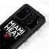 NBA Miami Heat Standard - Black Galaxy S20 Plus Waterproof Case
