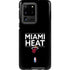 NBA Miami Heat Standard - Black Galaxy S20 Ultra 5G Pro Case