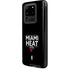NBA Miami Heat Standard - Black Galaxy S20 Ultra 5G Pro Case