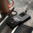 NBA Miami Heat Standard - Black Galaxy S20 Ultra 5G Pro Case
