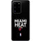 NBA Miami Heat Standard - Black Galaxy S20 Ultra 5G Skin