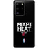 NBA Miami Heat Standard - Black Galaxy S20 Ultra 5G Skin