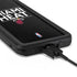 NBA Miami Heat Standard - Black Galaxy S20 Waterproof Case