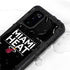 NBA Miami Heat Standard - Black Galaxy S20 Waterproof Case
