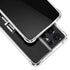 NBA Miami Heat Standard - Black Galaxy S21 Ultra 5G Clear Case