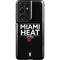 NBA Miami Heat Standard - Black Galaxy S21 Ultra 5G Pro Case