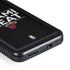 NBA Miami Heat Standard - Black Galaxy S23 Waterproof Case
