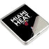 NBA Miami Heat Standard - Black Galaxy Z Flip3 5G Skin