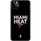 NBA Miami Heat Standard - Black iPhone 11 Pro Max Skin