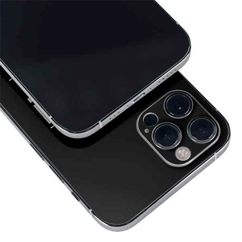 NBA Miami Heat Standard - Black iPhone 12 Pro Skin