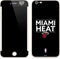 NBA Miami Heat Standard - Black iPhone 6/6s Plus Skin