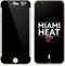 NBA Miami Heat Standard - Black iPhone 6/6s Skin