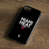 NBA Miami Heat Standard - Black iPhone 7 Pro Case