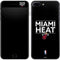 NBA Miami Heat Standard - Black iPhone 8 Plus Skin
