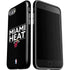 NBA Miami Heat Standard - Black iPhone SE (2nd & 3rd Gen) Pro Case