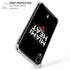 NBA Miami Heat Standard - Black iPhone XR Clear Case