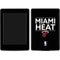NBA Miami Heat Standard - Black Amazon Kindle Skin
