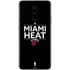 NBA Miami Heat Standard - Black OnePlus 7 Pro Skin