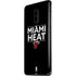NBA Miami Heat Standard - Black OnePlus 7 Pro Skin