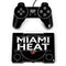 NBA Miami Heat Standard - Black PlayStation Classic Bundle Skin