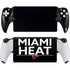 NBA Miami Heat Standard - Black PlayStation Portal Remote Player Skin