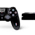 NBA Miami Heat Standard - Black PS4 Console and Controller Bundle Skin