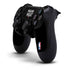 NBA Miami Heat Standard - Black PS4 Controller Skin
