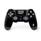 NBA Miami Heat Standard - Black PS4 Controller Skin