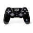 NBA Miami Heat Standard - Black PS4 Controller Skin