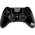 NBA Miami Heat Standard - Black PS4/PC SCUF Impact Controller Skin