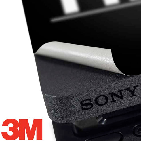 NBA Miami Heat Standard - Black PS4 Slim Bundle Skin