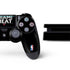 NBA Miami Heat Standard - Black PS4 Slim Bundle Skin
