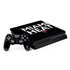 NBA Miami Heat Standard - Black PS4 Slim Bundle Skin